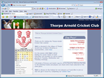 Thorpe Arnold Cricket Club