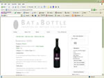 Bat & Bottle